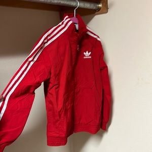 Adidas boys jacket